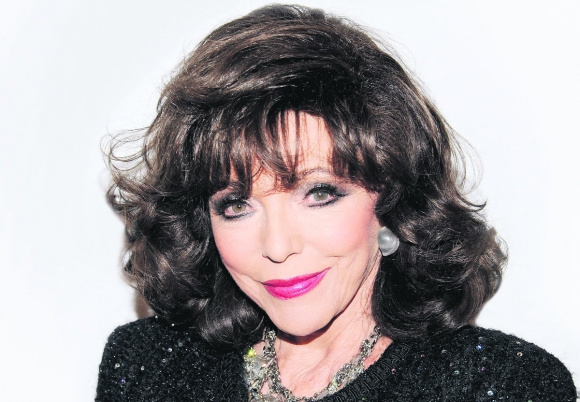 Joan COllins