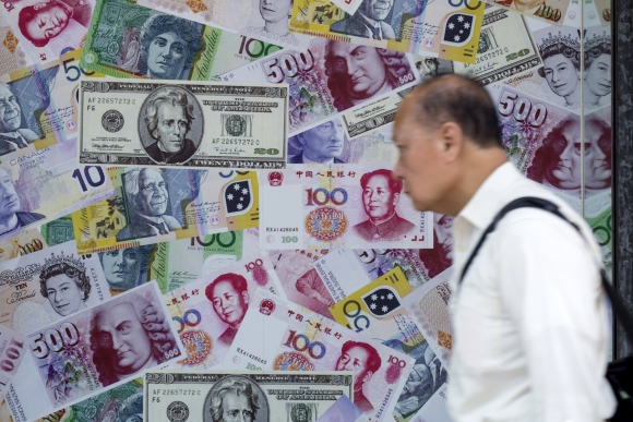 China devaluÃ³ el yuan. Foto: Reuters