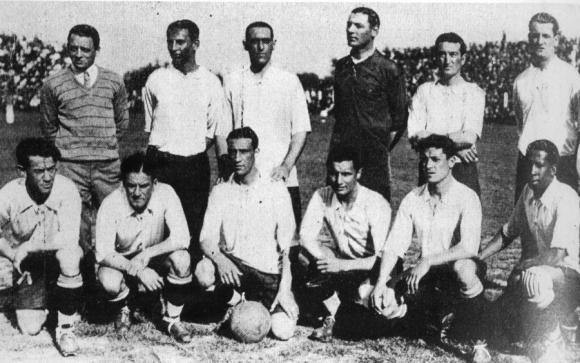 Resultado de imagen para uruguay copa america 1926