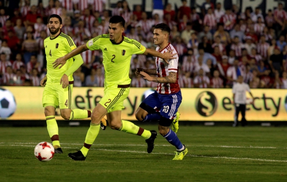 Eliminatorias 2022 Fecha Hora Y Donde Ver El Partido Entre Venezuela Y Paraguay En Vivo Ovacion 12 10 2020 El Pais Uruguay