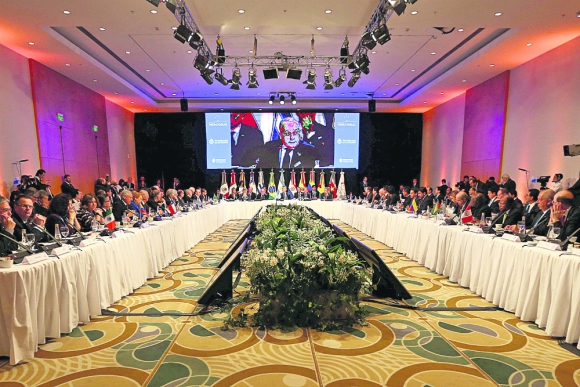 La próxima semana se reunirán negociadores del Mercosur y de la UE. Foto: Reuters
