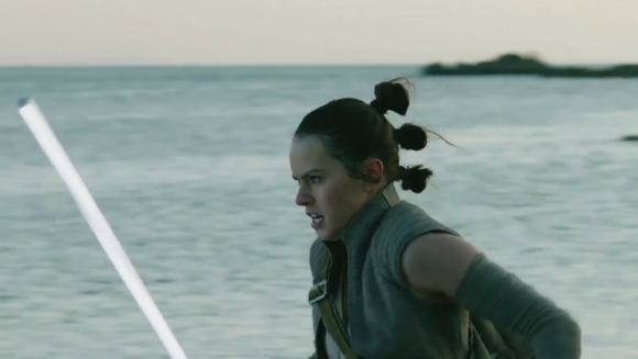 Daisy Ridley regresa como Rey en esta nueva entrega