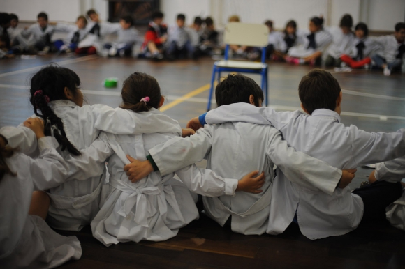 Resultado de imagen para escuelas uruguay niÃ±os