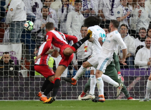 Download Gambar gambar real madrid vs girona Terkini