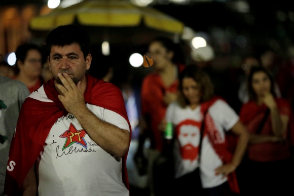 El voto que sembrÃ³ desazÃ³n entre los seguidores de Lula fue el de la juez Rosa Weber. Foto: Reuters