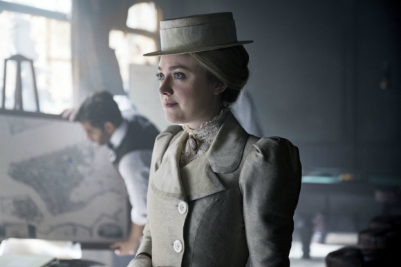 Dakota Fanning en The Alienist