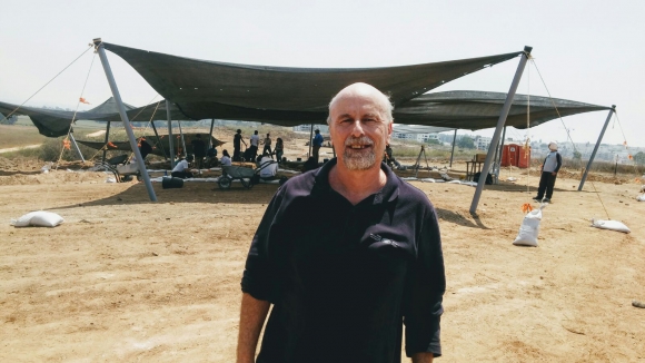 Daniel Varga encontró en Israel, entre otras cosas, desarrollo profesional.