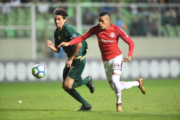 Jonatan Álvez debutó con gol en el Inter de Porto Alegre - Ovación ...