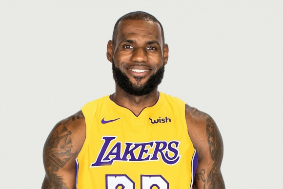 LeBron James cobrará 162 dólares por segundo - Ovación ...