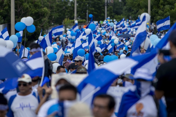 Alertan por una guerra civil en Nicaragua - Mundo 