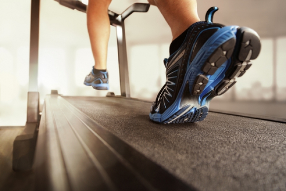 Ejercicio. En algunos gimnasios, las pantallas son las que indican quÃ© hacer. (Foto: Shutterstock)