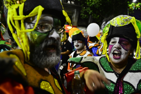 Así Es El Fixture De La Primera Rueda Del Carnaval 2020, En 