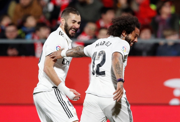 Download Gambar gambar real madrid vs girona Terkini