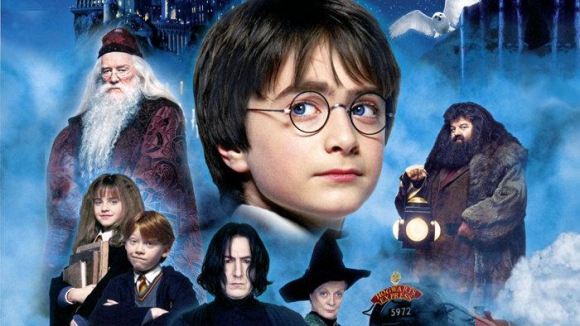 Veinte Años De Harry Potter Y La Piedra Filosofal La Película Que