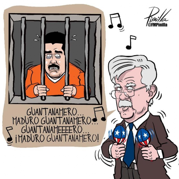Resultado de imagen para Caricaturas Ãºltimas de Maduro