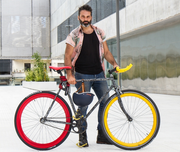 Bicicleta el proyecto que busca ampliar las fronteras del ciclismo - 24/04/2019 EL PAÍS Uruguay
