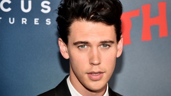 Austin Butler will play Elvis in the Baz Luhrmann film.  Photo: Archive