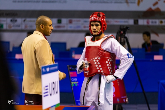 El taekwondo uruguayo apuesta a la estrategia en Lima - Ovación - 24/07