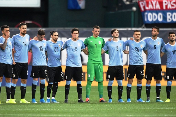 Uruguay dejó de pertenecer al "Top 5" del ranking FIFA - Ovación -  19/09/2019 - EL PAÍS Uruguay