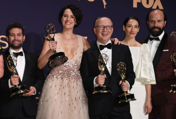 Lo Que Paso En Los Premios Emmy Con Game Of Thrones Y Fleabag
