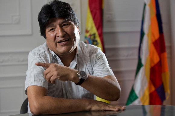 Qué Hace Y De Qué Vive Evo Morales En Argentina 31 01 2020 El PaÍs Uruguay