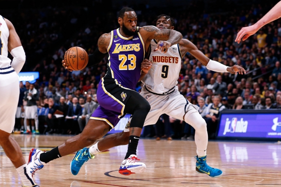 Lebron James Consiguió Su Duodécimo Triple Doble En La Victoria De Los Lakers Ovación 1302