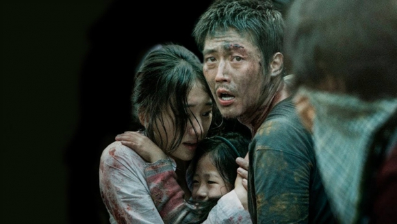 La película surcoreana "Virus". Foto: Difusión