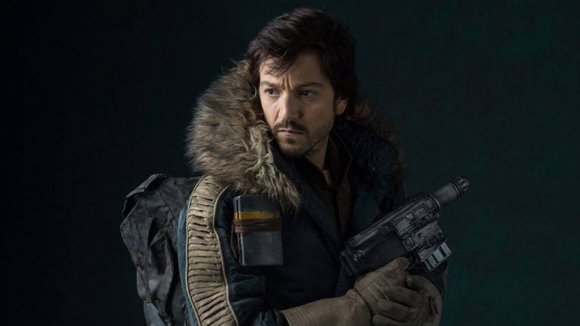 Diego Luna was one of the protagonists of 