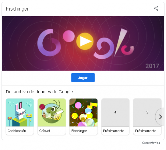 Los Juegos Mas Populares De Los Doodles De Google 29 04 2020 El Pais Uruguay