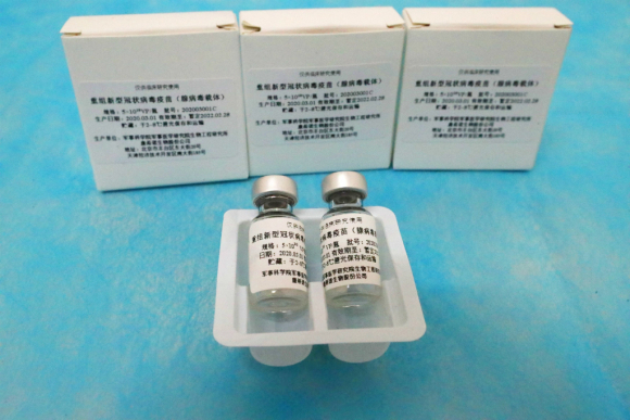 China patenta su vacuna contra el COVID-19 y Rusia saca la primera ...