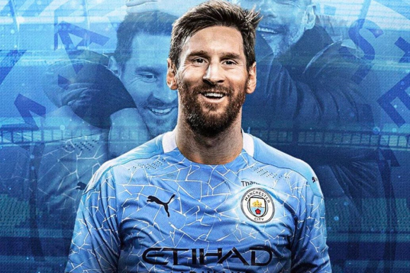 Lionel Messi da pasos para seguir su carrera en Manchester City - Ovación - 26/08/2020 - EL PAÍS Uruguay