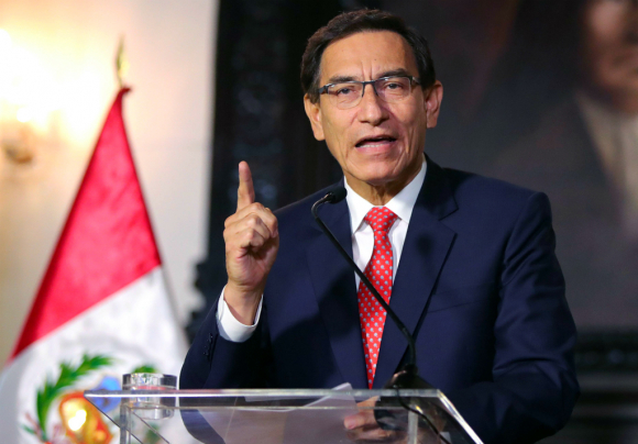 Perú Gobierno Se Tambalea Tras Apertura De Juicio Político Contra El Presidente Vizcarra 12 