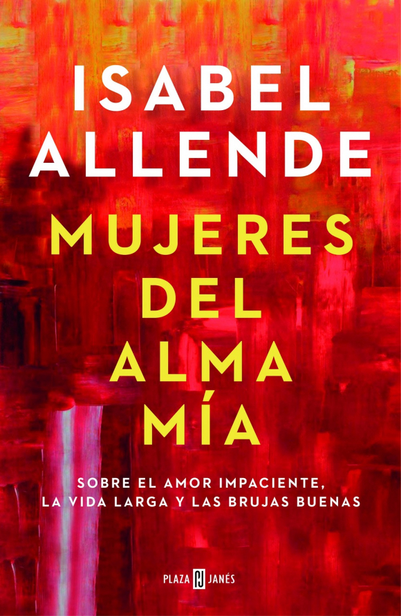 Isabel Allende regresa a corazón abierto 29/11/2020 EL PAÍS Uruguay