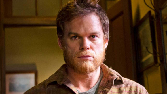 Michael C. Hall en la serie "Dexter". Foto: Difusión