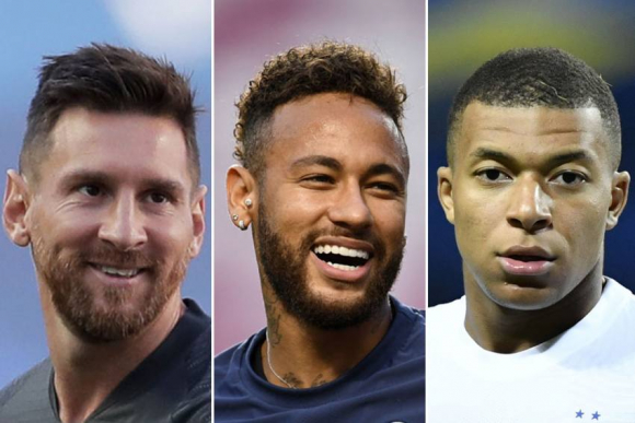 Podría darse el mercado más rimbombante de la historia con Messi, Neymar y  Mbappé - Ovación - 20/01/2021 - EL PAÍS Uruguay