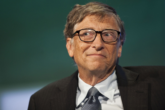 Bill Gates. Foto: Gety Images