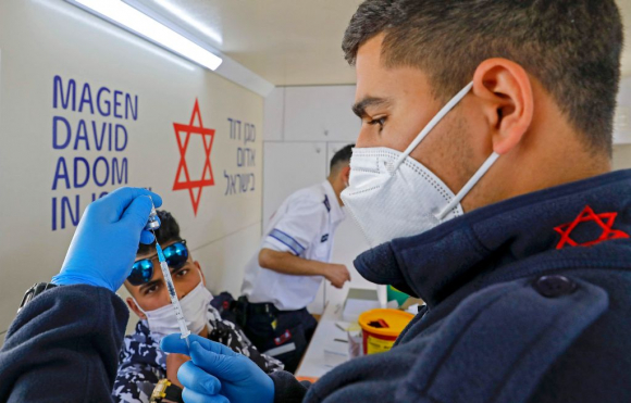 Israel sigue con medidas de restricción pese al éxito de la vacuna contra  el COVID-19 - 15/03/2021 - EL PAÍS Uruguay