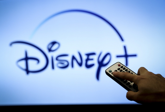 Disney+.  La plataforma, lanzada en 2019, alcanzó los 100 millones de suscriptores.  (Foto: AFP)