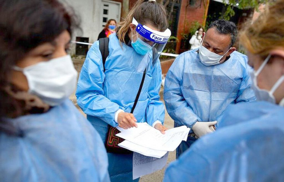 Argentina Pase Sanitario A Partir Del 1 De Enero De 2022 20 12 2021 El Pais Uruguay