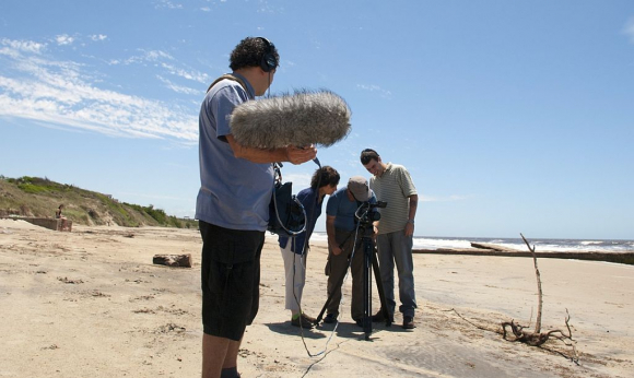 Producción audiovisual en Uruguay. Foto: Archivo El País