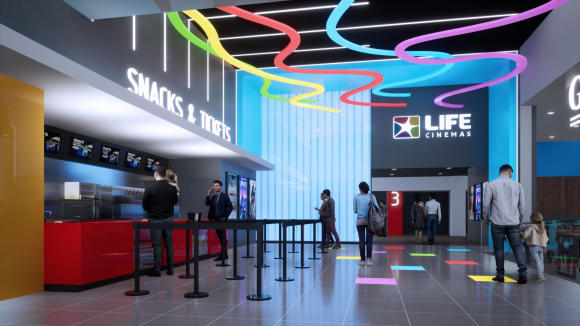 Tres Cruces Para No Morir Pelicula Life Cinemas redobla apuesta por la cultura; abre nuevos cines en Tres