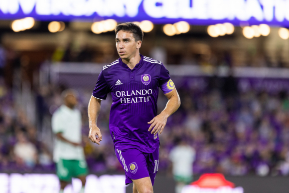 Mauricio Pereira.  Photo: Orlando City.