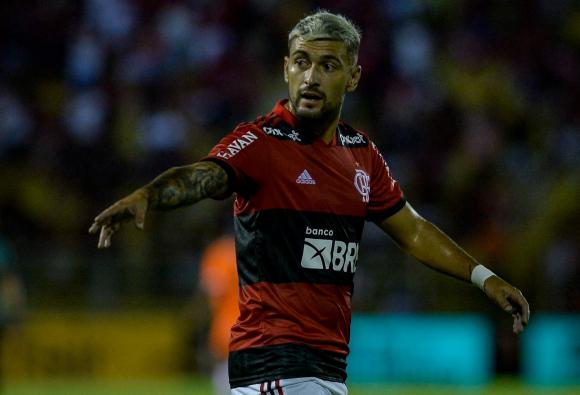Paulo Sousa admite dependência do Flamengo por Arrascaeta: Jogador astronômico