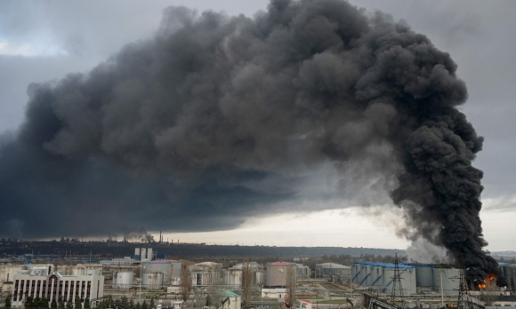 En vivo 3 de abril: Rusia destruyó dos importantes refinerías petroleras en  Ucrania - 03/04/2022 - EL PAÍS Uruguay