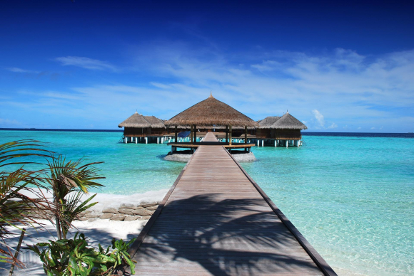 Maldivas. Foto: Pixabay