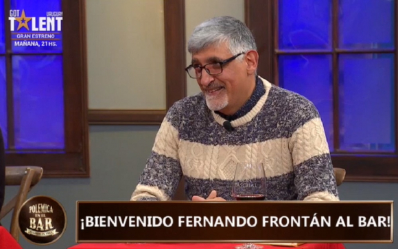 Fernando Frontan in 