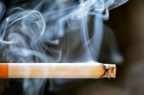 Cigarrillo.  Foto: Pixabay