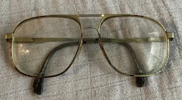 Jeffrey Asphalt Glasses.  Photo: Cult Collectibles.