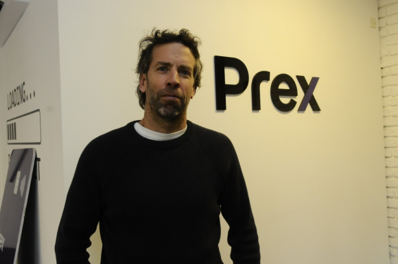 Alfredo Bruce, cofundador y CEO de Prex. (Foto: Darwin)