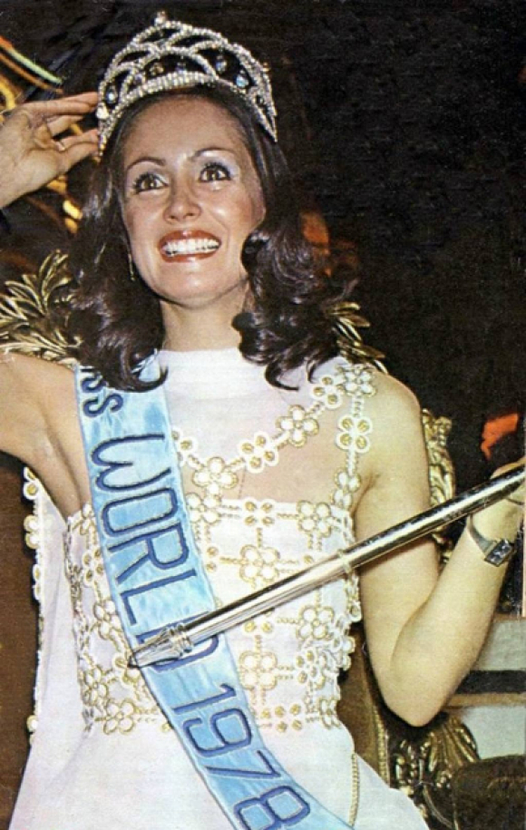 Murió Silvana Suárez Miss Mundo Argentina Que Tuvo Un Cruce Con Mirtha Legrand En Tv Tvshow 4850